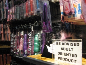 Dẫn học sinh tới cửa hàng sex toy để giáo dục giới tính
