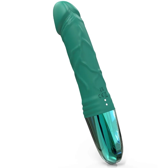 Dương Vật Giả Lesley Rung Mạnh Hàng Cao Cấp Tạo Cảm Giác Thật