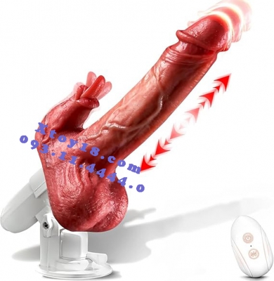 Dương Vật Giả Đa Năng Đế Hít AY: Thụt-Rung-Phát nhiệt-ĐKTX