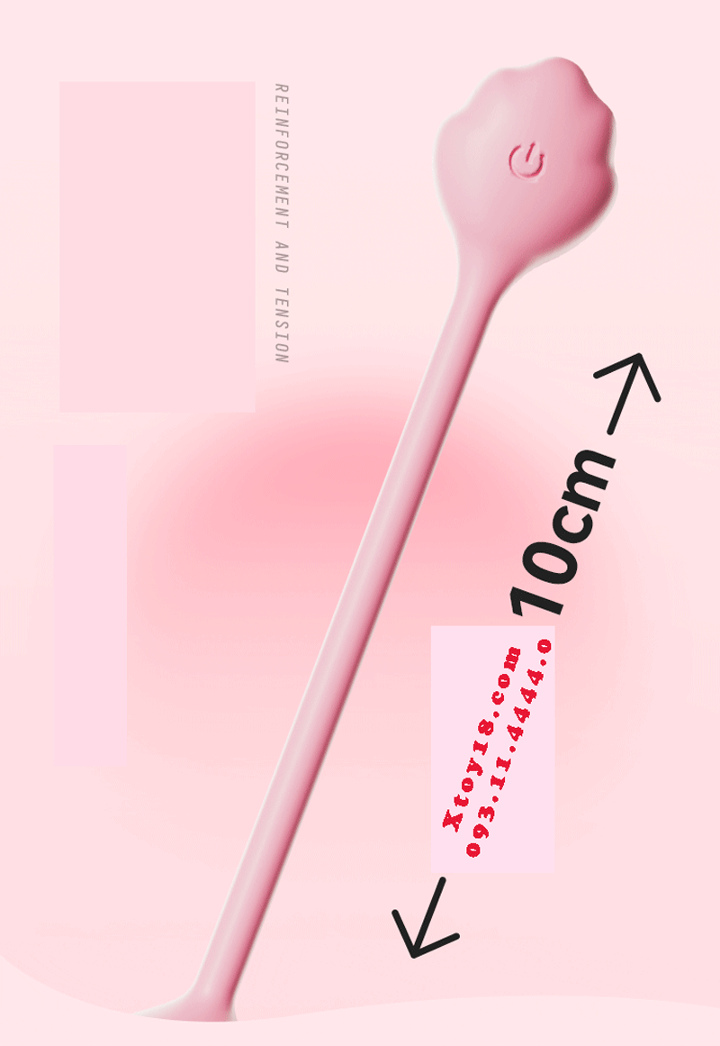 Trưng Rung Ankni Điều Khiển Từ Xa Cao Cấp Kích Thích Mạnh Mẽ