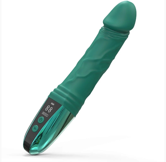 Dương Vật Giả Lesley Rung Mạnh Hàng Cao Cấp Tạo Cảm Giác Thật