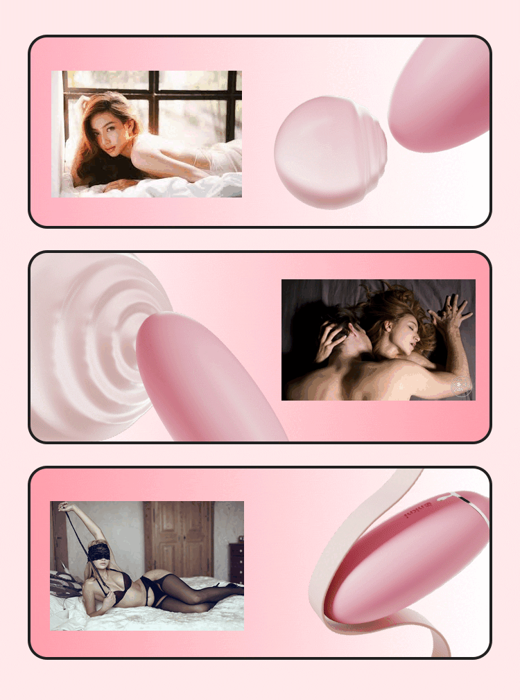 Trưng Rung Ankni Điều Khiển Từ Xa Cao Cấp Kích Thích Mạnh Mẽ